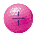 ベストスポーツ BRIDGESTONE（ブリヂストン）製品。BRIDGESTONE ボール LADY 2026 3球入り L5PXJ