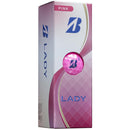 ベストスポーツ BRIDGESTONE（ブリヂストン）製品。BRIDGESTONE ボール LADY 2026 3球入り L5PXJ