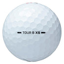 ベストスポーツ BRIDGESTONE（ブリヂストン）製品。BRIDGESTONE ボール TOUR B XS 2026 3球入り S6GXJ