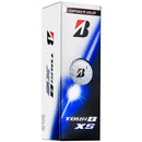 ベストスポーツ BRIDGESTONE（ブリヂストン）製品。BRIDGESTONE ボール TOUR B XS 2026 3球入り S6GXJ