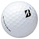 ベストスポーツ BRIDGESTONE（ブリヂストン）製品。BRIDGESTONE ボール TOUR B XS 2026 3球入り S6GXJ