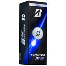 ベストスポーツ BRIDGESTONE（ブリヂストン）製品。BRIDGESTONE ボール TOUR B XS 2026 3球入り S6GXJ