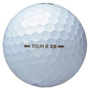 ベストスポーツ BRIDGESTONE（ブリヂストン）製品。BRIDGESTONE ボール TOUR B XS 2026 3球入り S6GXJ