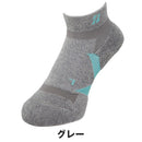 ベストスポーツ BRIDGESTONE（ブリヂストン）製品。BRIDGESTONE シングルX レディス 3Dソックス ベーシック(アンクル丈) 26SS SOG352
