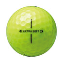 ベストスポーツ BRIDGESTONE（ブリヂストン）製品。BRIDGESTONE ボール EXTRA SOFT 2026 3球入り X5YXJ