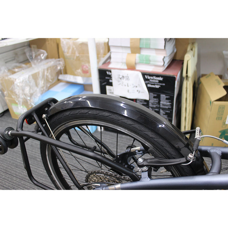 ベストスポーツ Tern（ターン）製品。(梅田戻りアウトレット) Tern FOLDING BIKE BYB P8 22-23