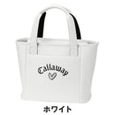 ベストスポーツ Callaway（キャロウェイ）製品。Callaway ラブキャロウェイ ミニトート FW 26 JM 26FW 5926300