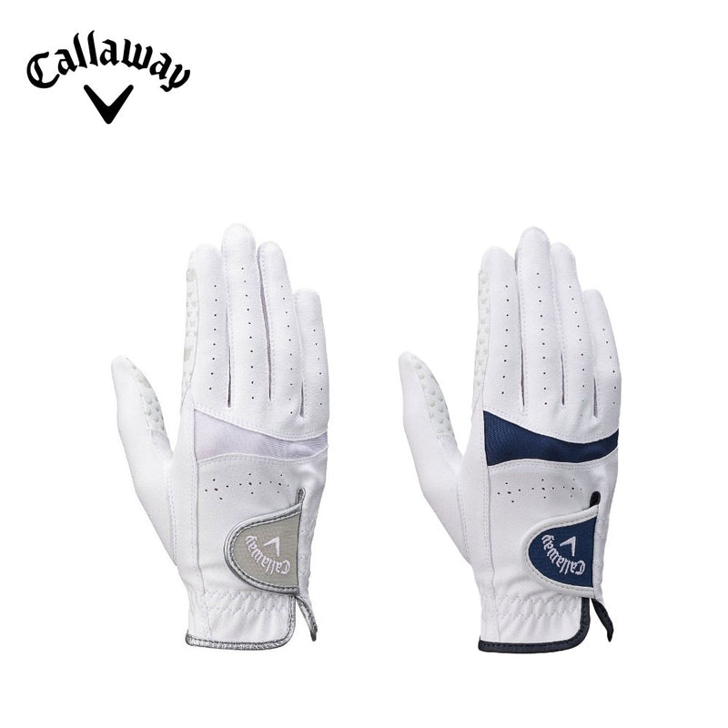 ベストスポーツ Callaway（キャロウェイ）製品。Callaway キャロウェイ ハイパーグリップ デュアル グローブ ウィメンズ 25 JM 両手用 25SS 5325180