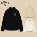 ベストスポーツ Callaway（キャロウェイ）製品。Callaway ストレッチポンチ長袖シャツ 23FW C23233204