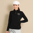 ベストスポーツ Callaway（キャロウェイ）製品。Callaway ストレッチポンチ長袖シャツ 23FW C23233204