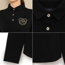 ベストスポーツ Callaway（キャロウェイ）製品。Callaway ストレッチポンチ長袖シャツ 23FW C23233204