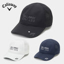 ベストスポーツ Callaway 軽量パンチングメッシュキャップ 26SS C26191104