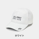 ベストスポーツ Callaway 軽量パンチングメッシュキャップ 26SS C26191104