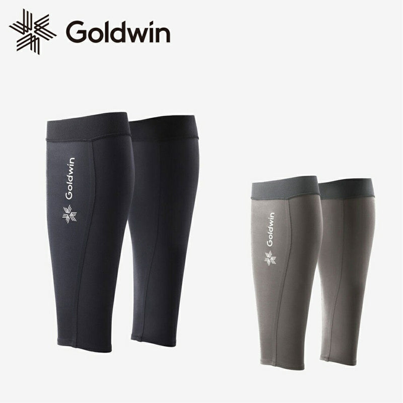 ベストスポーツ Goldwin（ゴールドウィン）製品。Goldwin C3fit コンプレッションカーフスリーブ ユニセックス GC03371