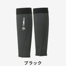 ベストスポーツ Goldwin（ゴールドウィン）製品。Goldwin C3fit フュージョンコンプレッションカーフスリーブ ユニセックス GC03372