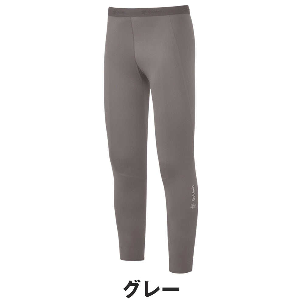 Goldwin C3fit コンプレッションロングタイツ メンズ GC04351 | 自転車