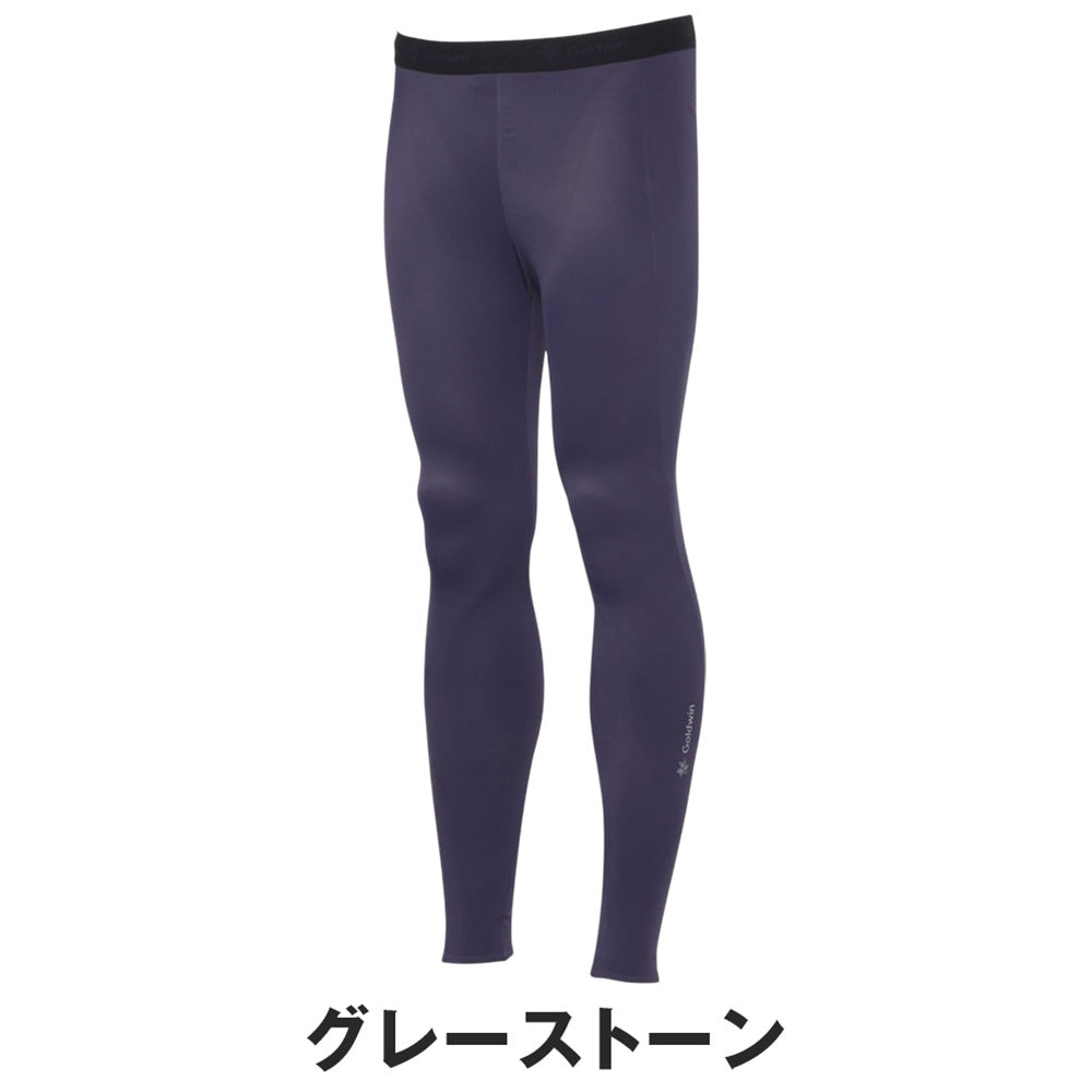 Goldwin C3fit コンプレッションロングタイツ メンズ GC04351 | 自転車
