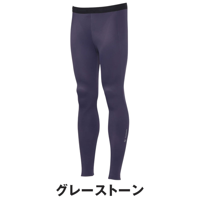 Goldwin C3fit コンプレッションロングタイツ メンズ GC04351 | 自転車