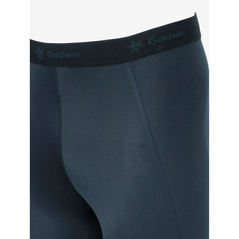 Goldwin C3fit コンプレッションハーフタイツ メンズ 24FW GC04366