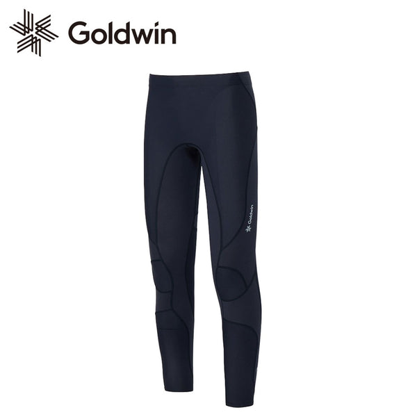 Goldwin（ゴールドウィン） Goldwin（ゴールドウイン）製品。Goldwin C3fit インパクトエアーロングタイツ メンズ GC15151