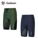 ベストスポーツ Goldwin（ゴールドウイン）製品。Goldwin C3fit インパクトエアーカーゴハーフタイツ メンズ GC15152