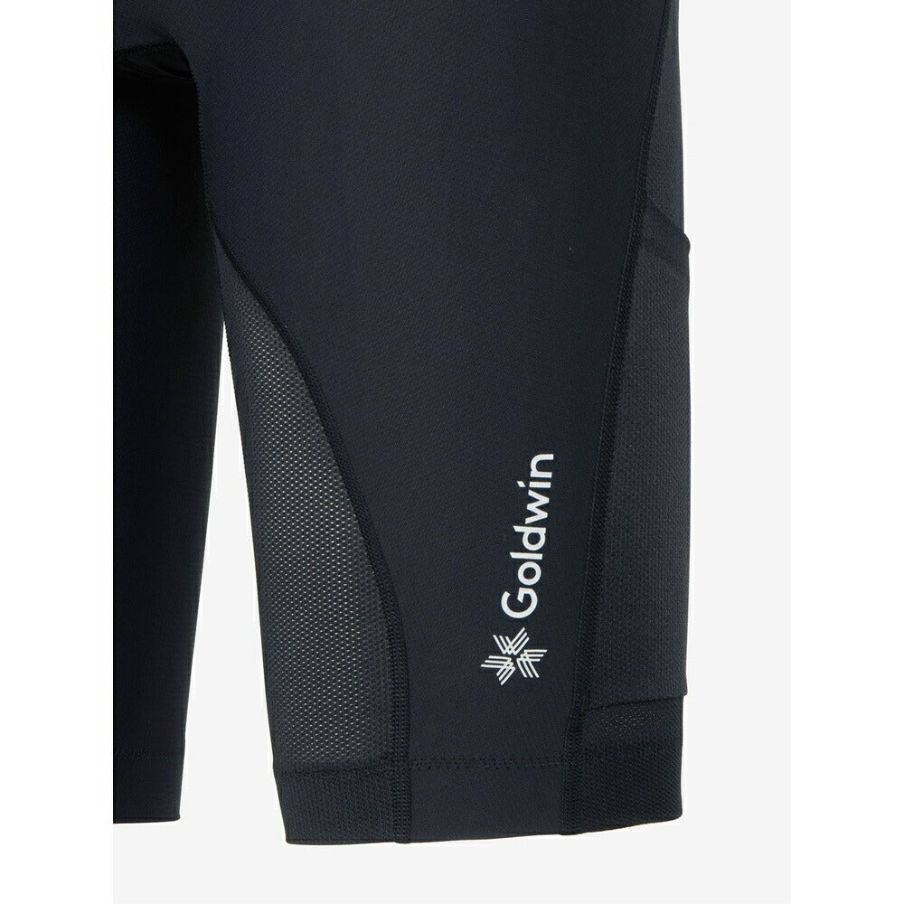 Goldwin C3fit インパクトエアーカーゴハーフタイツ メンズ GC15152
