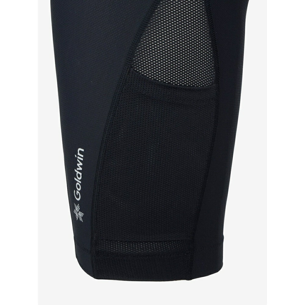 Goldwin C3fit インパクトエアーカーゴハーフタイツ メンズ GC15152
