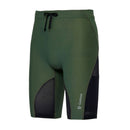 ベストスポーツ Goldwin C3fit インパクトエアーカーゴハーフタイツ メンズ GC15152