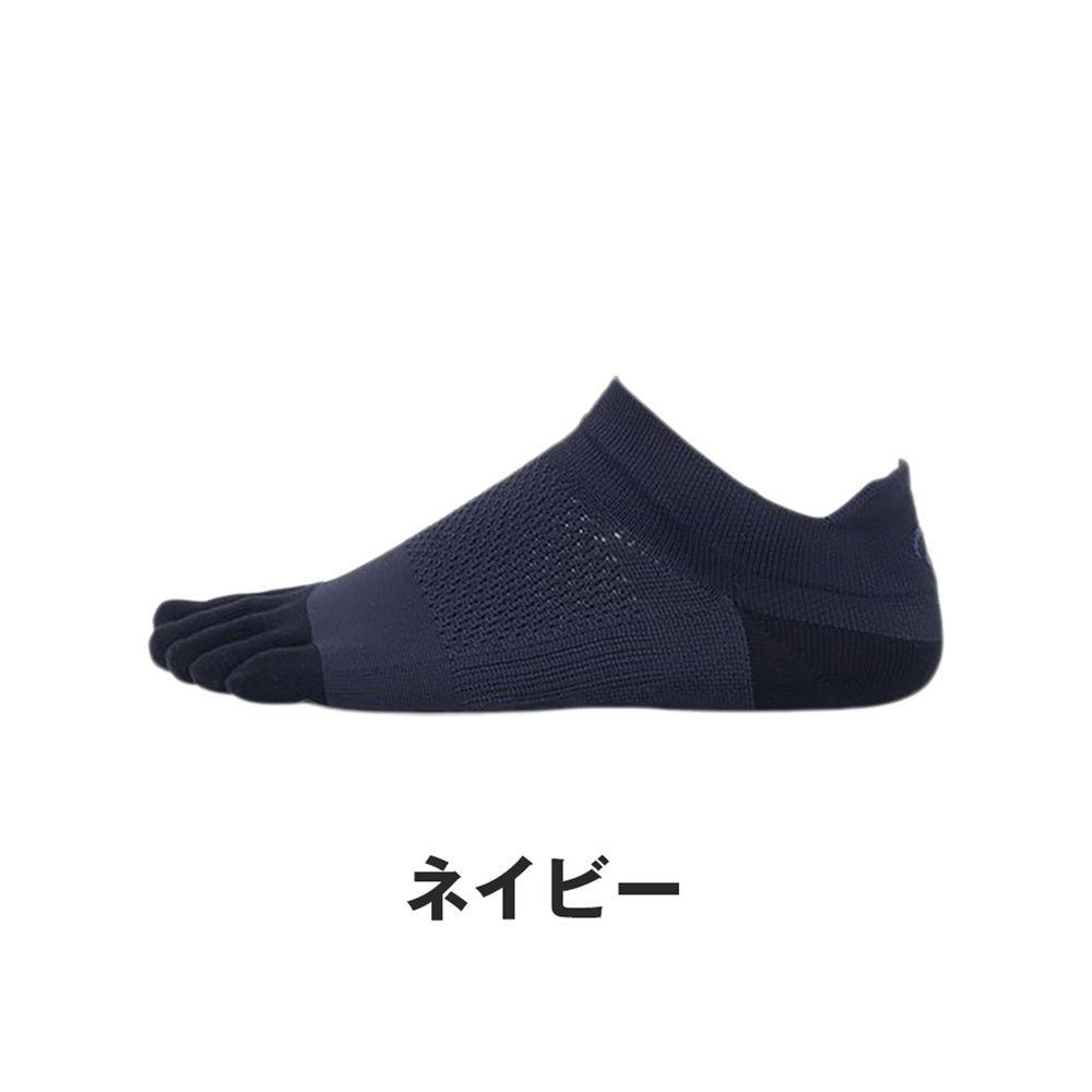 Goldwin C3fit ファイブトゥ アーチサポート ショートソックス ユニ