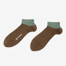 ベストスポーツ Goldwin（ゴールドウイン）製品。Goldwin C3fit ペーパーファイバーアーチサポートショートソックス ユニセックス GC25102