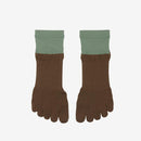 ベストスポーツ Goldwin（ゴールドウイン）製品。Goldwin C3fit ペーパーファイバー5本指ショートソックス ユニセックス GC25103