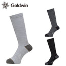 ベストスポーツ Goldwin（ゴールドウイン）製品。Goldwin C3fit ウールブレンドミッドカットソックス ユニセックス GC25107