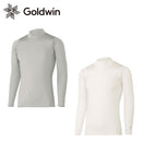 ベストスポーツ Goldwin（ゴールドウイン）製品。Goldwin C3fit クーリングモックネックロングスリーブ メンズ GC65100