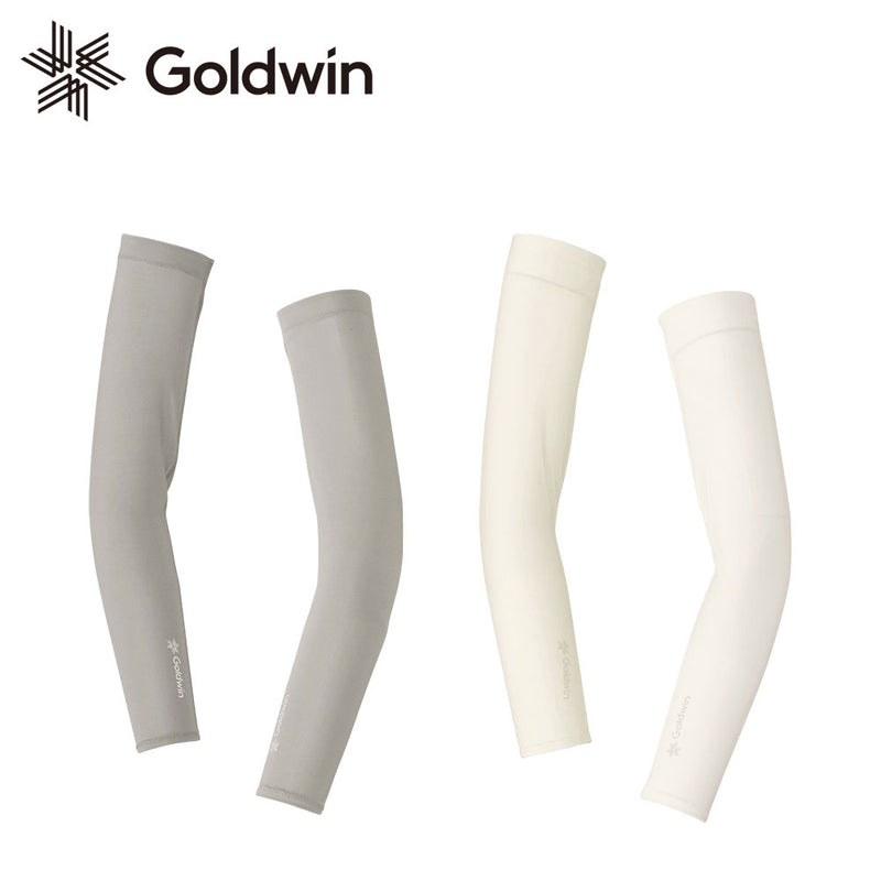 ベストスポーツ Goldwin（ゴールドウイン）製品。Goldwin C3fit クーリングアームカバー ユニセックス GC65106