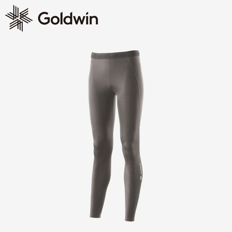 ベストスポーツ Goldwin（ゴールドウィン）製品。Goldwin C3fit コンプレッションロングタイツ レディース GCW03355