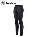 ベストスポーツ Goldwin（ゴールドウイン）製品。Goldwin C3fit コンプレッションロングタイツ レディース GCW04351