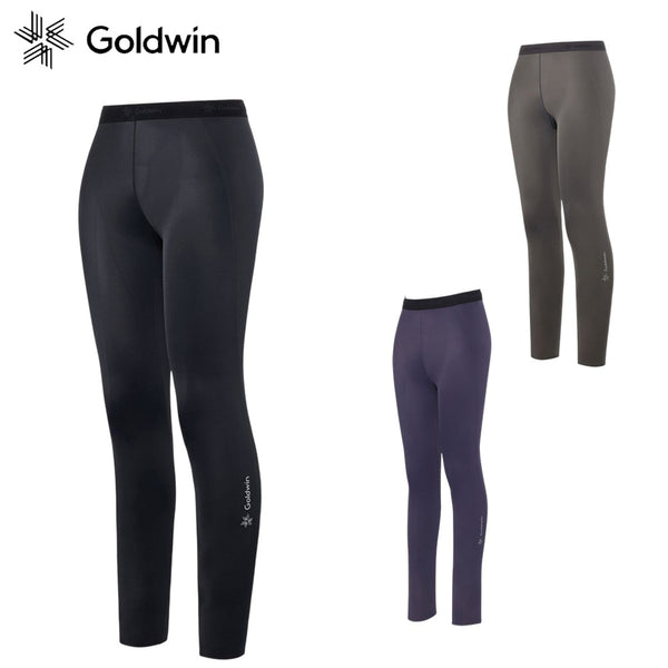 【新品】コンプレッショタイツ C3fit GCW04351 着圧 レディース Goldwin C3fit コンプレッションロングタイツ レディース レディース