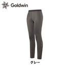 ベストスポーツ Goldwin C3fit コンプレッションロングタイツ レディース GCW04351