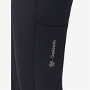 ベストスポーツ Goldwin（ゴールドウイン）製品。Goldwin C3fit レディース フォーカスサポートロングタイツ 24SS GCW14158