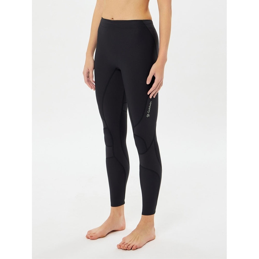 Goldwin C3fit インパクトエアーロングタイツ レディース GCW15151