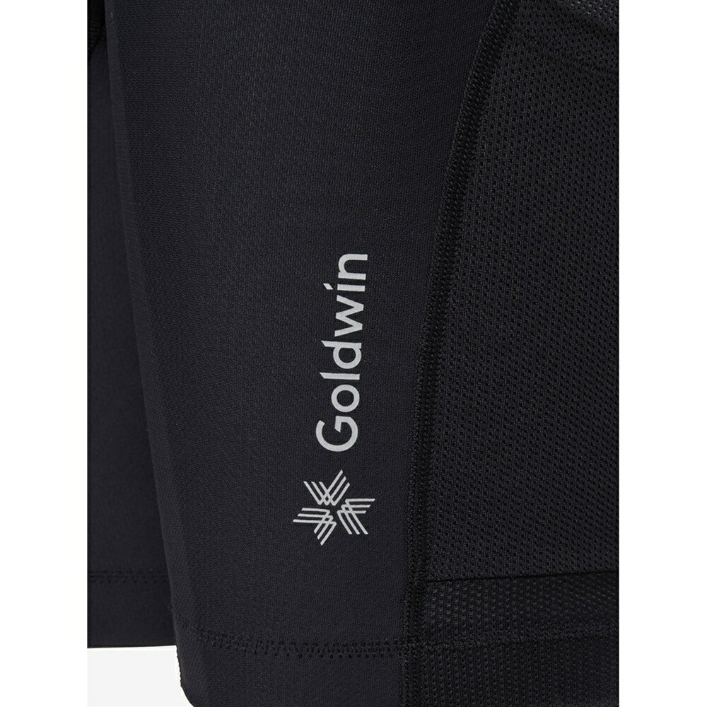 Goldwin C3fit インパクトエアーカーゴハーフタイツ レディース