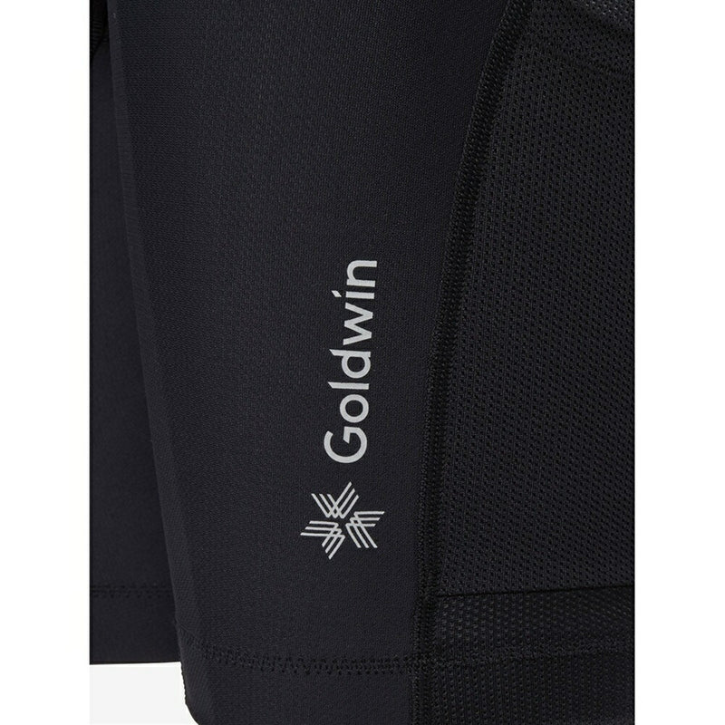 ベストスポーツ Goldwin（ゴールドウイン）製品。Goldwin C3fit インパクトエアーカーゴハーフタイツ レディース GCW15152