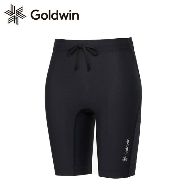 Goldwin（ゴールドウィン） Goldwin（ゴールドウイン）製品。Goldwin C3fit インパクトエアーカーゴハーフタイツ レディース GCW15152