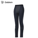 ベストスポーツ Goldwin（ゴールドウイン）製品。Goldwin C3fit インパクトブリーズロングタイツ レディース GCW15153