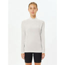 ベストスポーツ Goldwin（ゴールドウイン）製品。Goldwin C3fit クーリングモックネックロングスリーブ レディース GCW65100