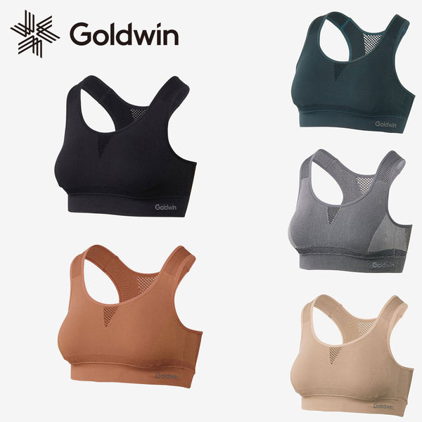 スポーツ全般 Goldwin C3fit リリーフサポートブラ レディース GCW83100