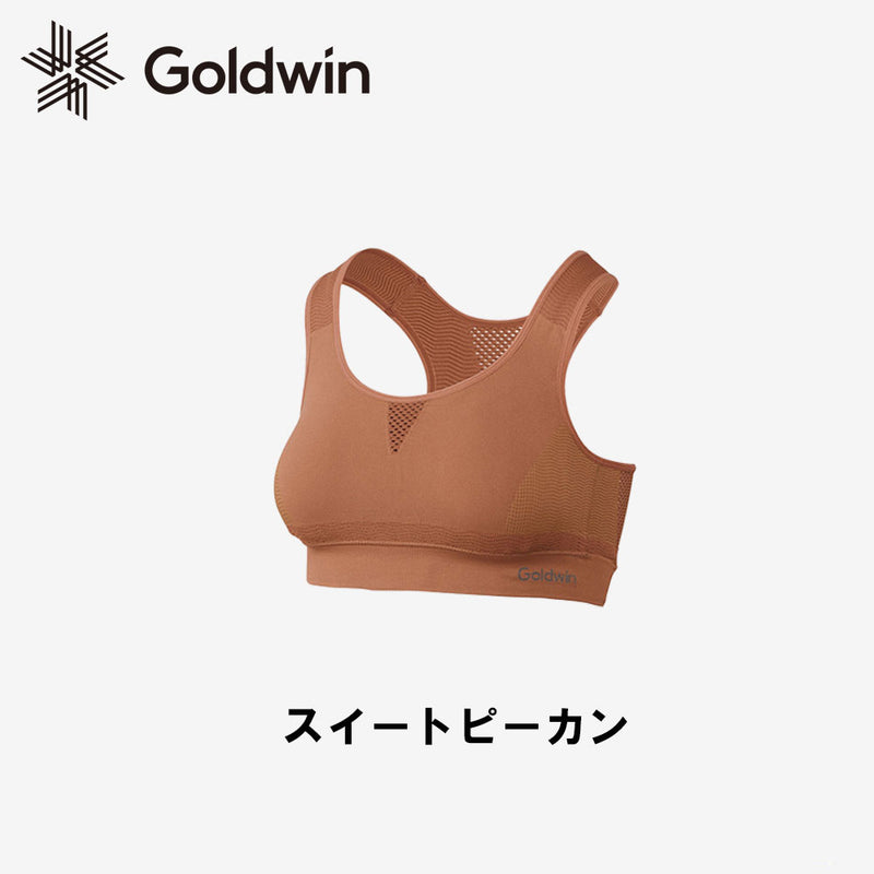 ベストスポーツ Goldwin C3fit リリーフサポートブラ レディース GCW83100