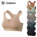 ベストスポーツ Goldwin（ゴールドウィン）製品。Goldwin C3fit リリーフサポートブラ レディース GCW83100