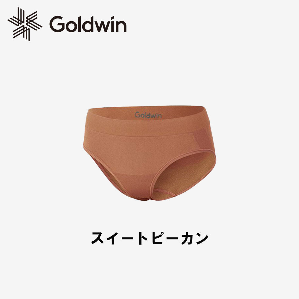 Goldwin C3fit リリーフサポートショーツ レディース GCW83151