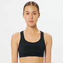 ベストスポーツ Goldwin（ゴールドウイン）製品。Goldwin C3fit ハイブリッドメッシュブラ レディース GCW84112